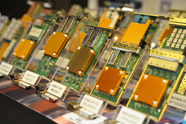 萬(wàn)兆網(wǎng)卡