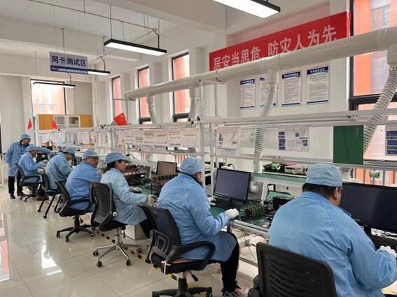 光潤(rùn)通工廠