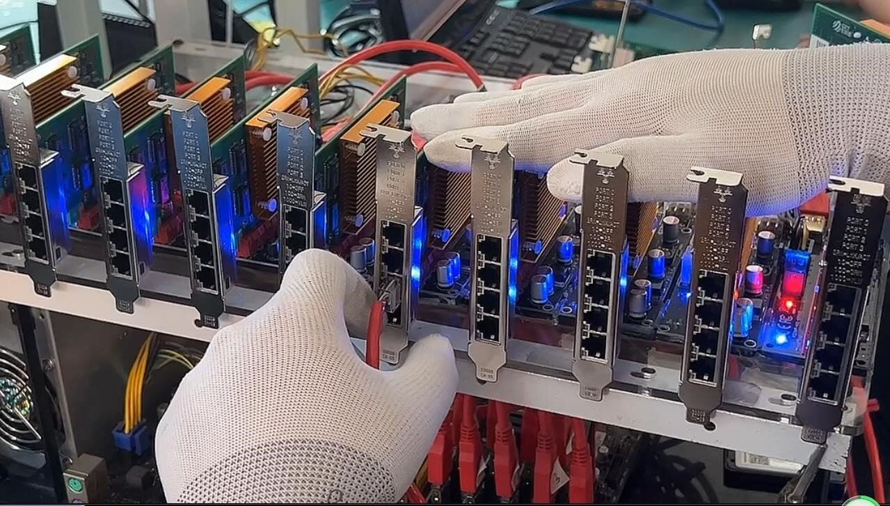 成品檢測 成品檢測