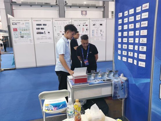 光潤通科技亮相2024大數據產業博覽會 自研網卡備受關注(圖3) 圖片3.jpg